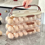 Rolling Egg Storage