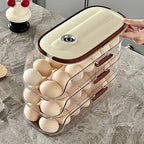 Rolling Egg Storage
