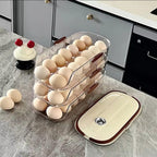 Rolling Egg Storage