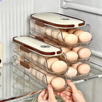 Rolling Egg Storage