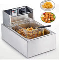 6L Single Fryer