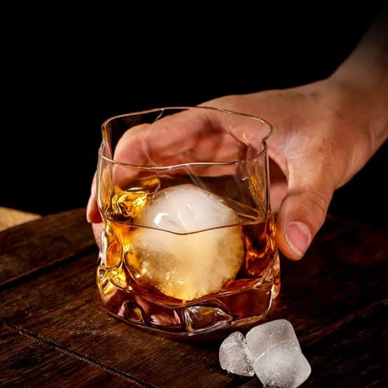 Set of 6 Whiskey Glasses