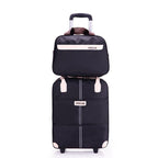 2 in 1 Travel Bags Trolley Bags Hand Luggage Bags