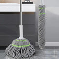 Self-wringing Twist Mop
