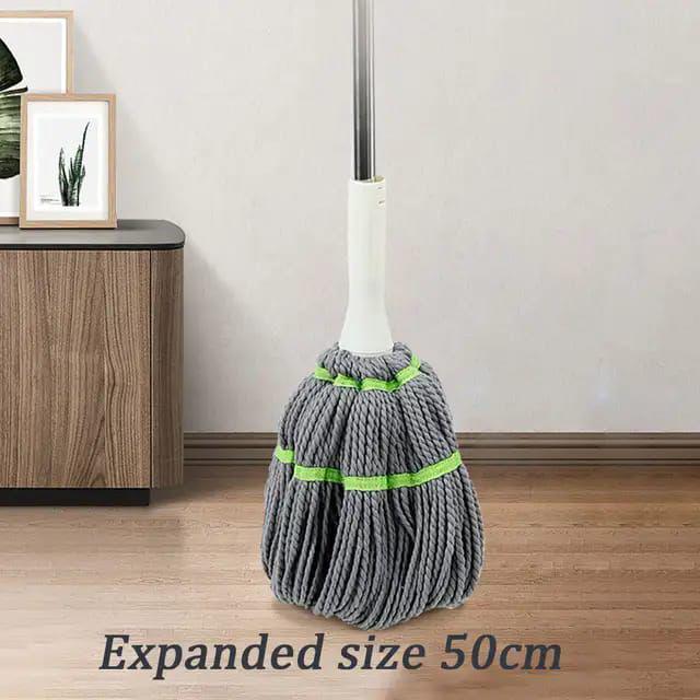 Self-wringing Twist Mop
