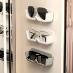 Wall-mounted Sunglasses Storage Box
