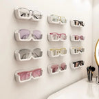 Wall-mounted Sunglasses Storage Box
