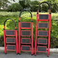 Folding Steel Ladders