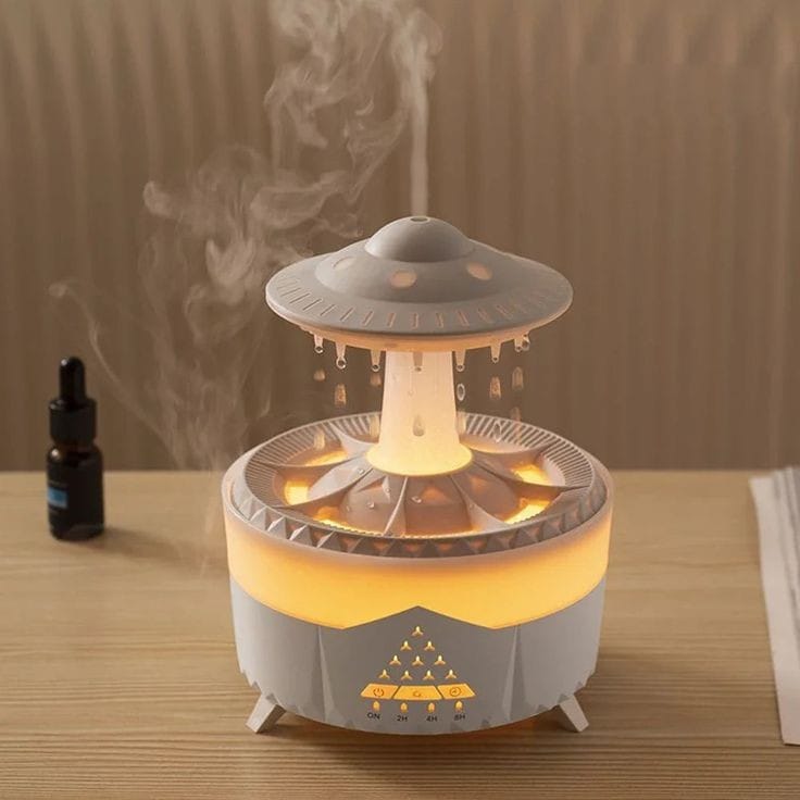 Water Drop Humidifier