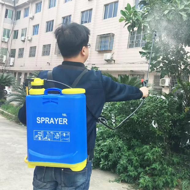 20-Liter Backpack Sprayer