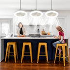 Ceiling Fan Light with Remote Control