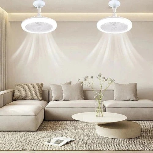 Ceiling Fan Light with Remote Control