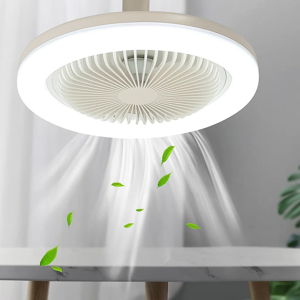 Fan Ceiling Light | Remote Control