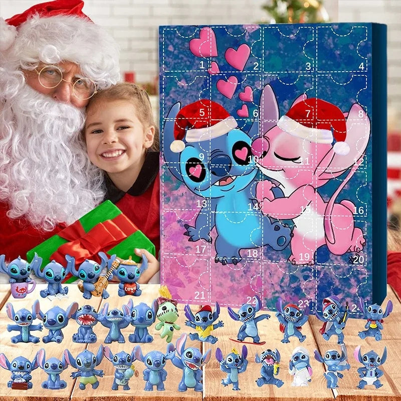 CheerGift - Advent Calendar Christmas Gift Set