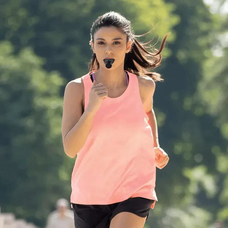 Breathing Trainer