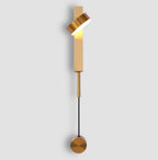 Minimalist Adjustable LED Wall Lamp