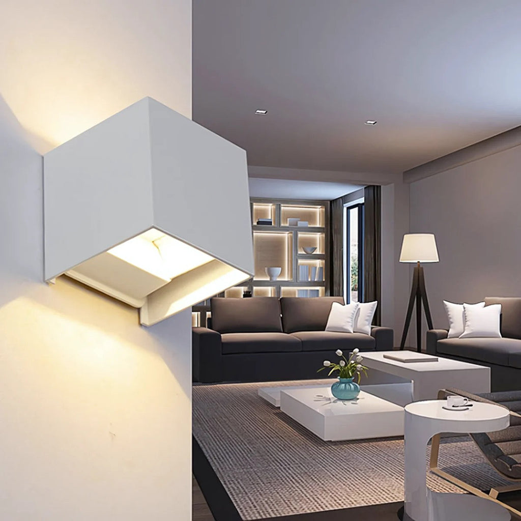 VellaGlow™ | Luxurious Wall Light with Motion Sensor