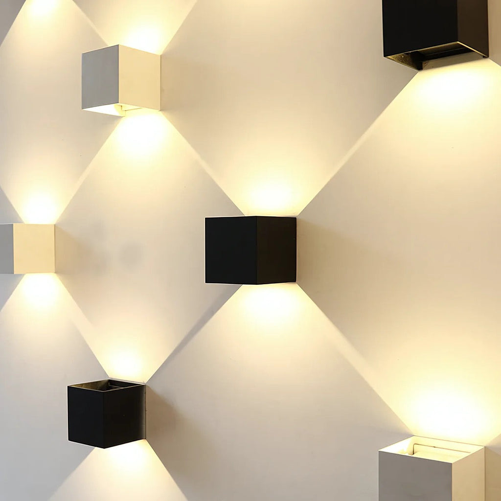 VellaGlow™ | Luxurious Wall Light with Motion Sensor