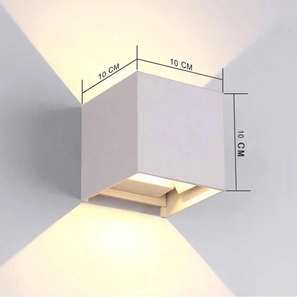 VellaGlow™ | Luxurious Wall Light with Motion Sensor