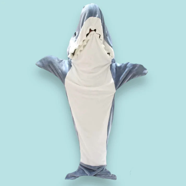 Shark Blanket 🦈