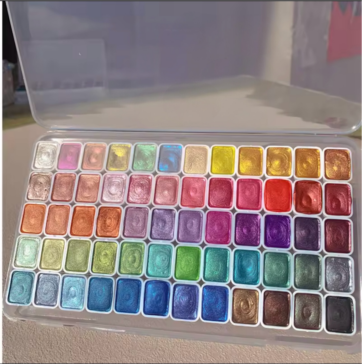 VibrantaX — Ignite pure creativity with colors that will bring your artwork to life!