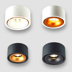 Glare-free LED Ceiling Spot