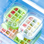 Practical 2in1 Ice Cube Bottle