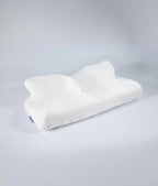 Cervical Pillow for Neck Pain Relief – Orthopedic Memory Foam Neck Support Pillow for Cervical, Shoulder & Back Alignment