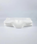 Cervical Pillow for Neck Pain Relief – Orthopedic Memory Foam Neck Support Pillow for Cervical, Shoulder & Back Alignment