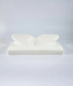 Orthopedic Memory Foam Pillow for Neck Pain – Ergonomic Contour Cervical Support Pillow for Side, Back & Stomach Sleepers