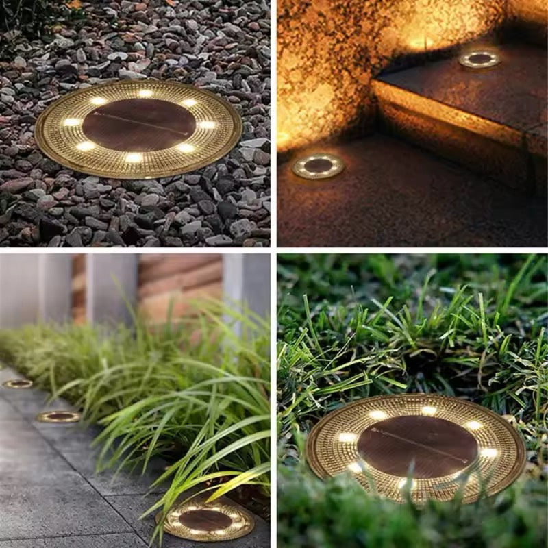 Solar Ground Lamp