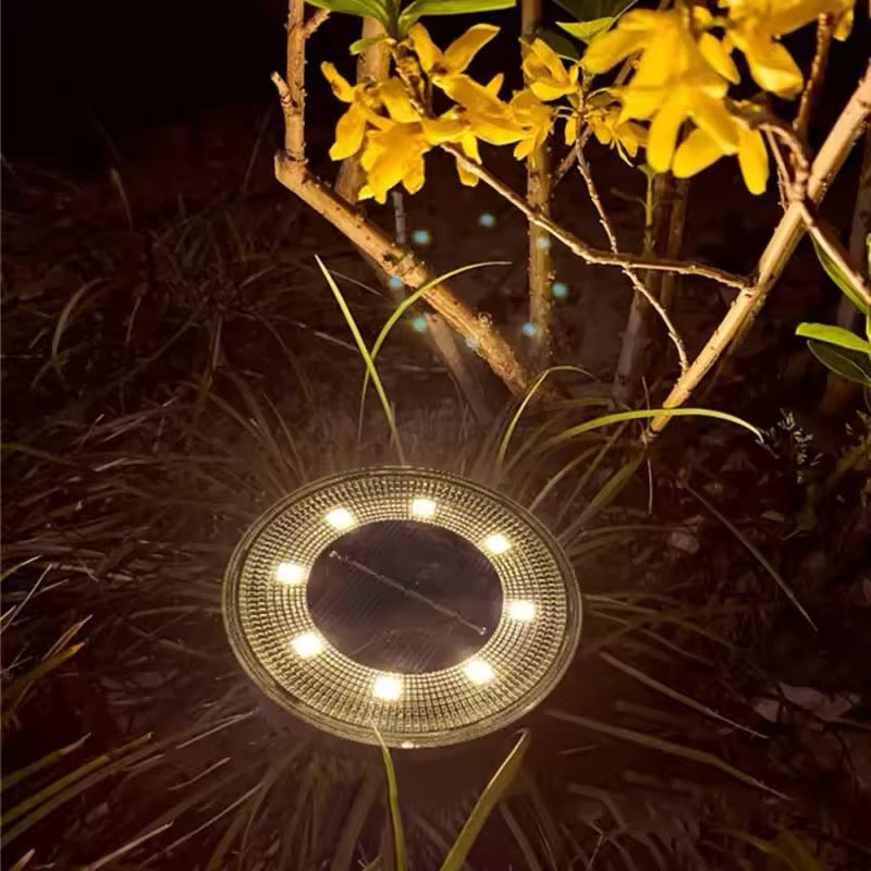 Solar Ground Lamp