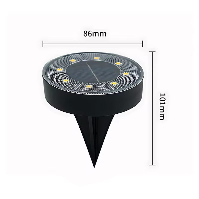Solar Ground Lamp