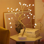 Atmospheric Illuminated Tree - LumaTree