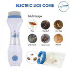 LuxeLice Pro Anti-Lice Device | Effective and gentle solution for removing lice