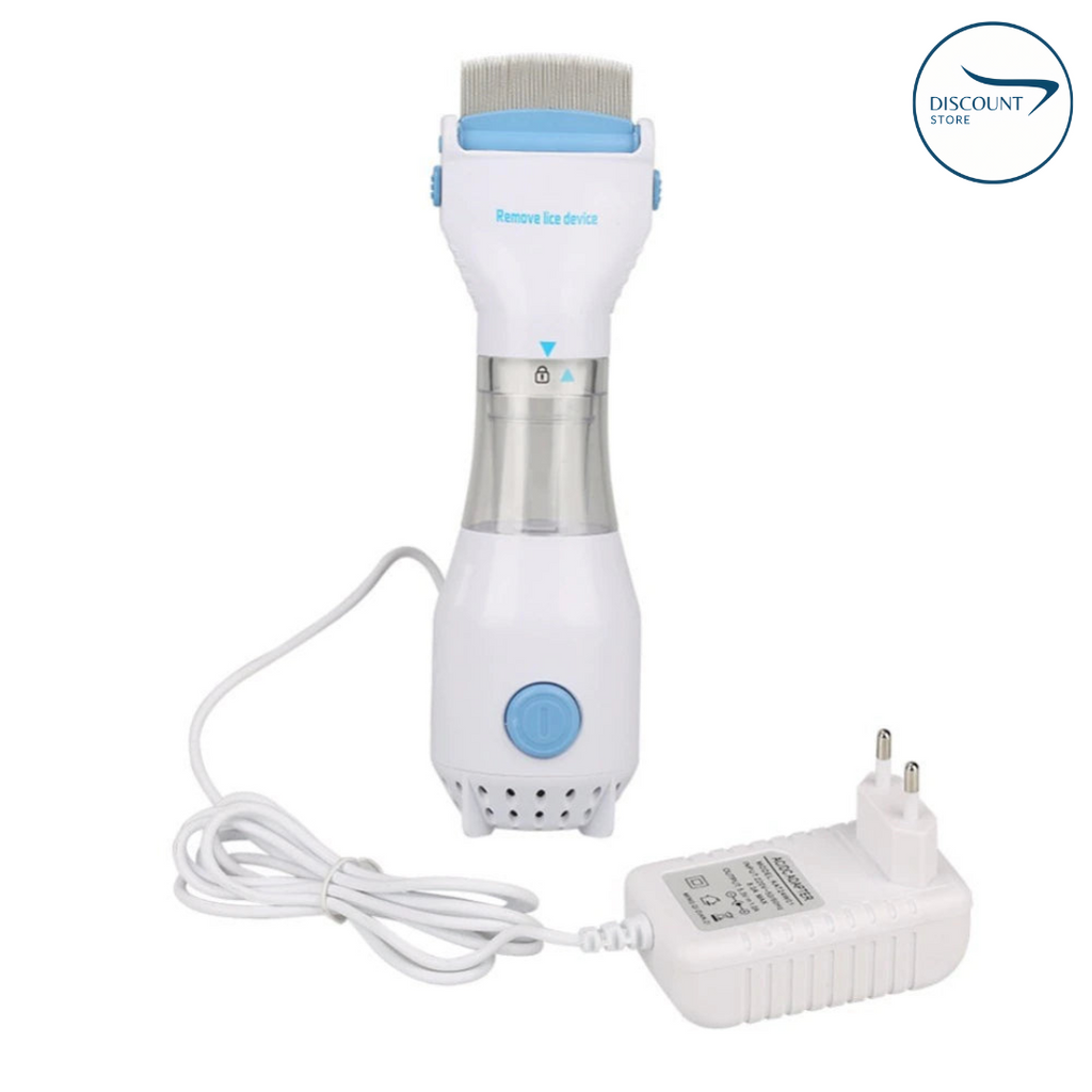 LuxeLice Pro Anti-Lice Device | Effective and gentle solution for removing lice