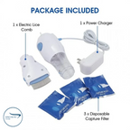 LuxeLice Pro Anti-Lice Device | Effective and gentle solution for removing lice