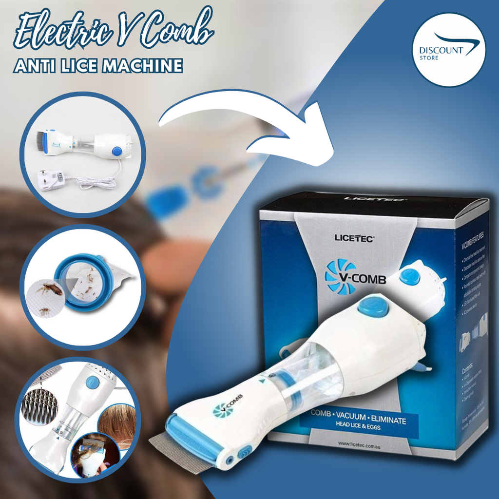 LuxeLice Pro Anti-Lice Device | Effective and gentle solution for removing lice