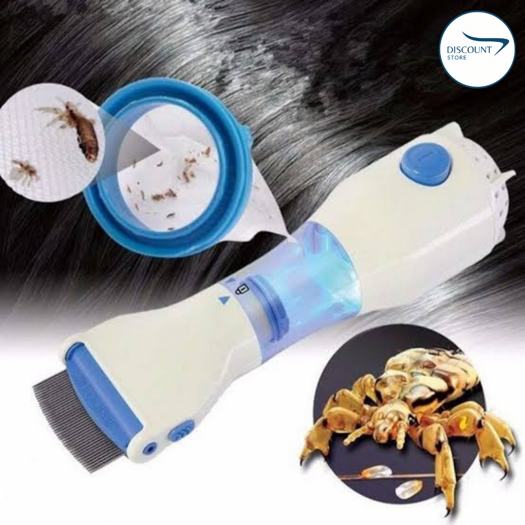 LuxeLice Pro Anti-Lice Device | Effective and gentle solution for removing lice