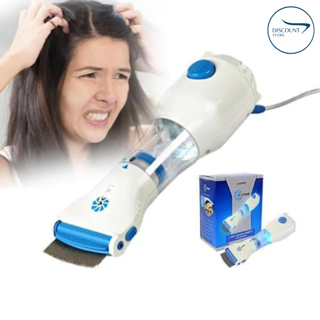 LuxeLice Pro Anti-Lice Device | Effective and gentle solution for removing lice
