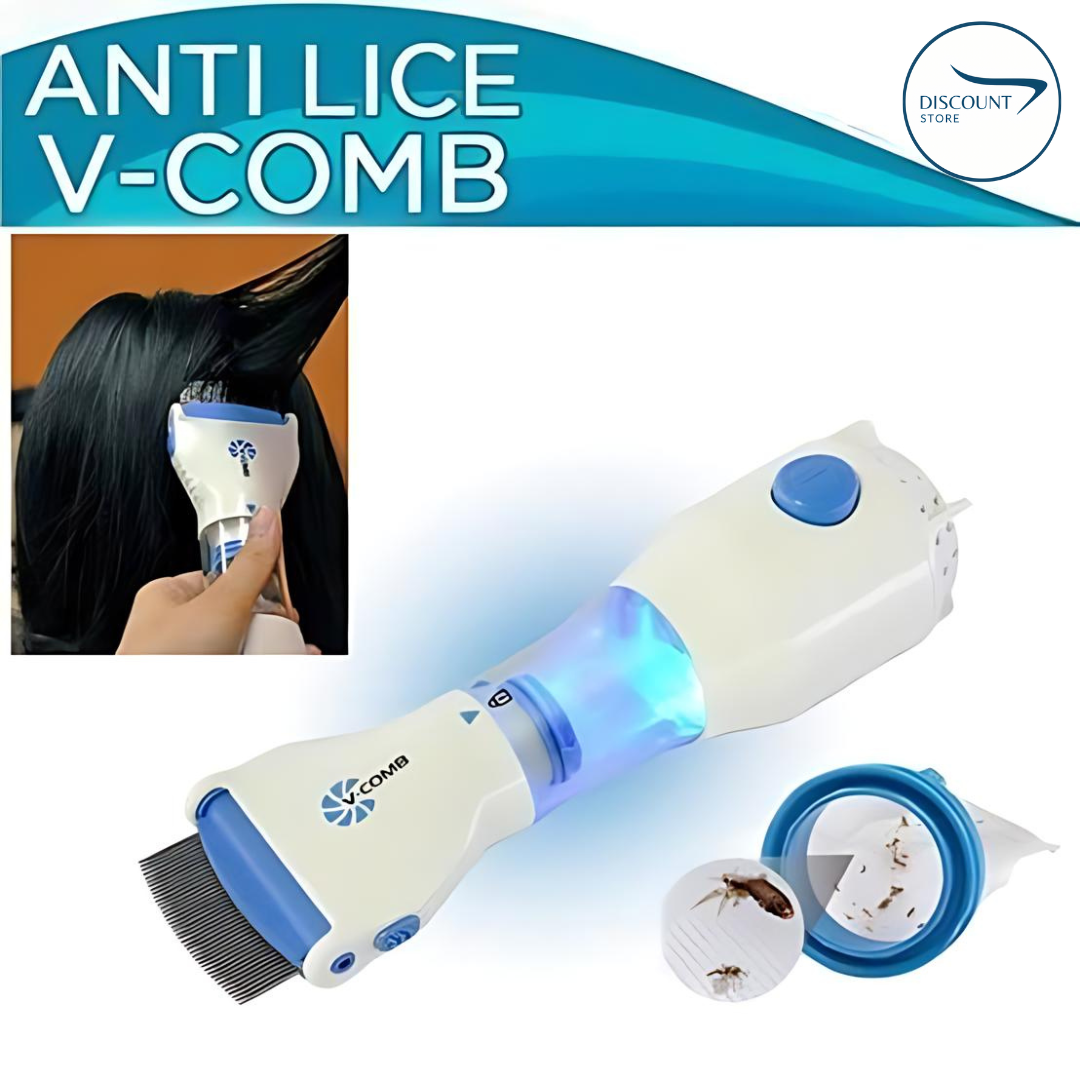 LuxeLice Pro Anti-Lice Device | Effective and gentle solution for removing lice