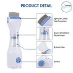 LuxeLice Pro Anti-Lice Device | Effective and gentle solution for removing lice
