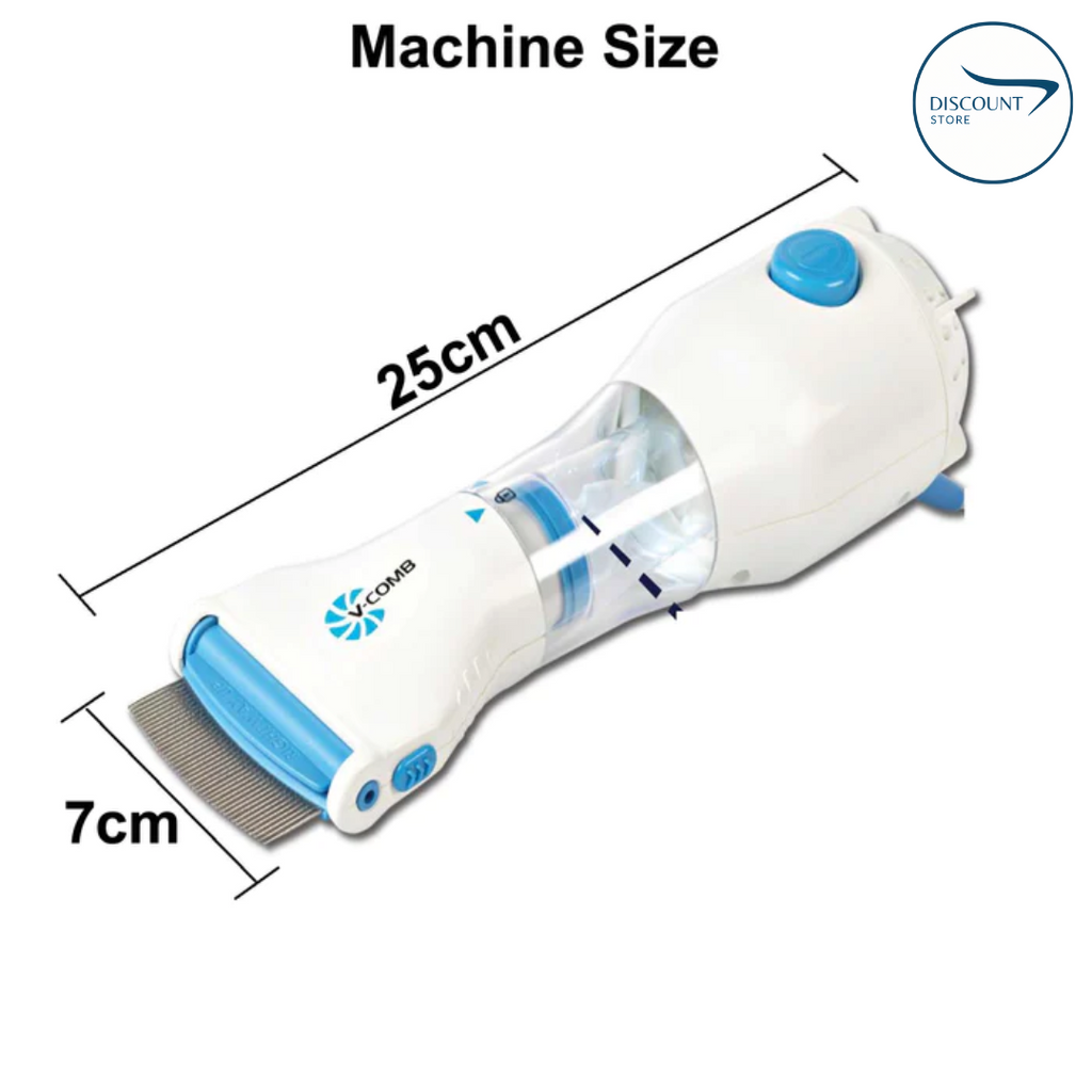 LuxeLice Pro Anti-Lice Device | Effective and gentle solution for removing lice