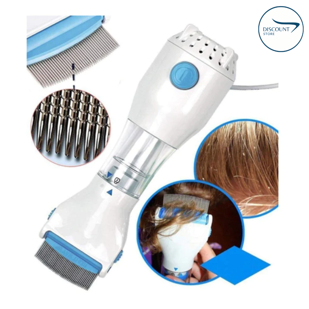 LuxeLice Pro Anti-Lice Device | Effective and gentle solution for removing lice