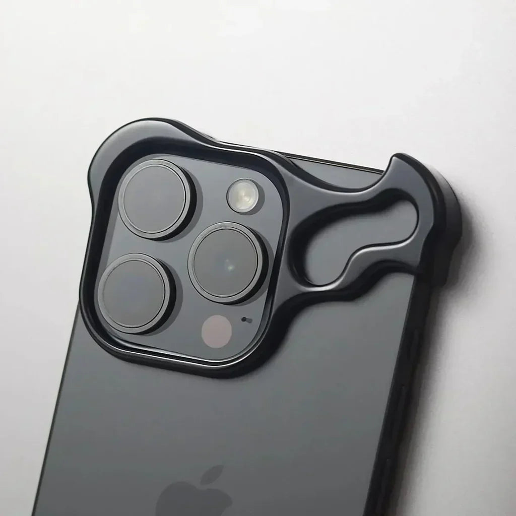 ArmorGuard - Durable iPhone Edge Guard Case for Protection Against Impacts and Scratches
