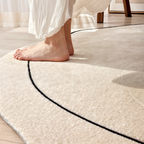 CozyNest Rug – Stylish Woolen Carpet for Any Interior