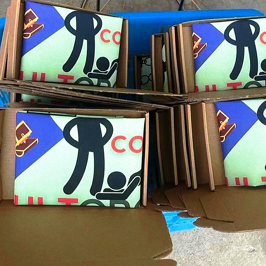 Pair Board Game