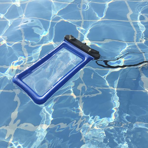 Waterproof Phone Case | Floating Protective Cover | Multiple Colors