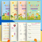 Kids Magic Copybooks