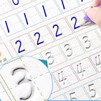 Kids Magic Copybooks